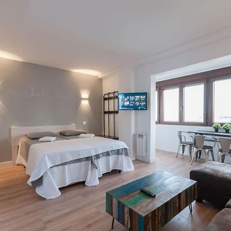 ººººch Residential Area Modern City Views Wifi Acºººº Madrid Buitenkant foto