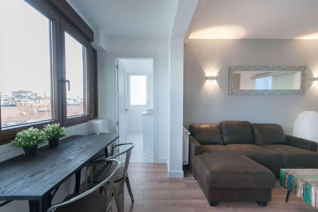 ººººch Residential Area Modern City Views Wifi Acºººº Madrid Buitenkant foto