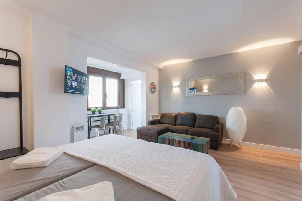 ººººch Residential Area Modern City Views Wifi Acºººº Madrid Buitenkant foto